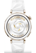 Huawei Watch GT 5 Pro 46mm White Fluoroelastomer Strap